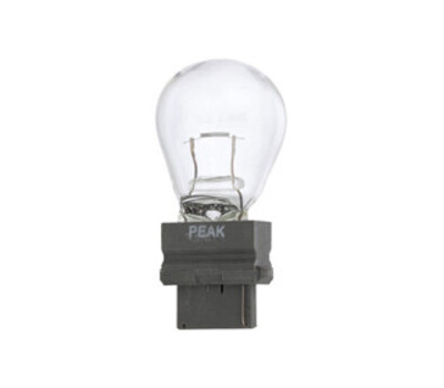 3156LL-BPP Miniature Automotive Bulb, 12.8 V, Incandescent Lamp, Wedge